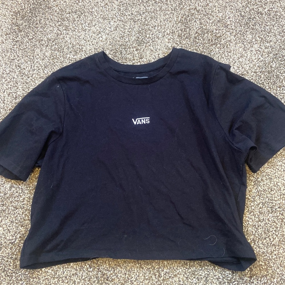 Vans crap top